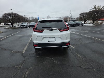 2021 Honda CR-V EX
