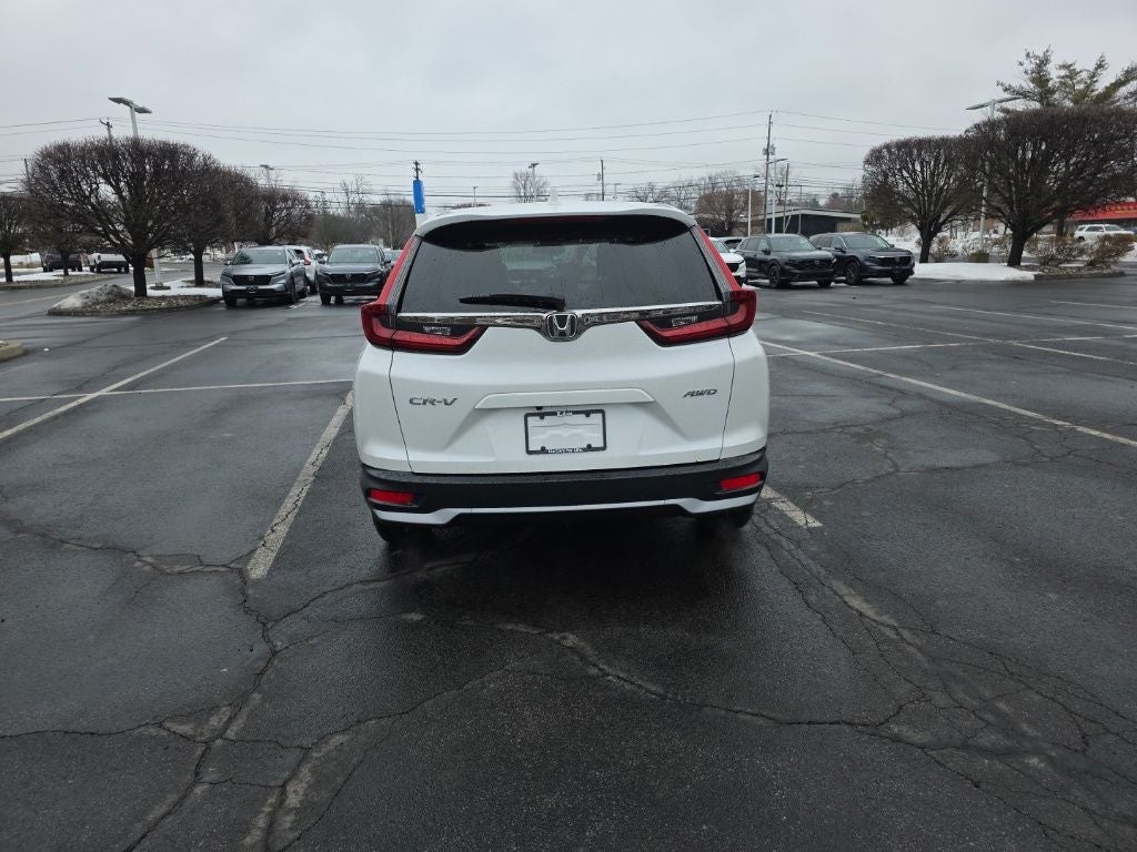 2021 Honda CR-V EX