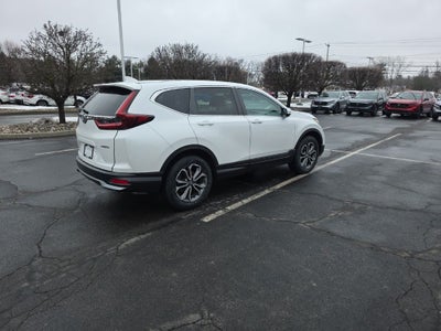 2021 Honda CR-V EX