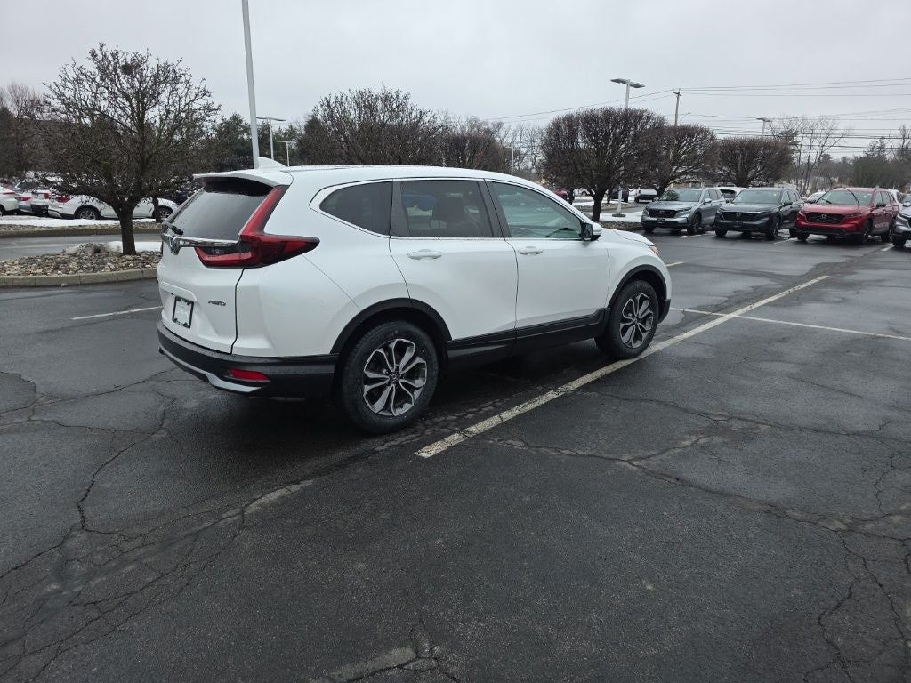 2021 Honda CR-V EX