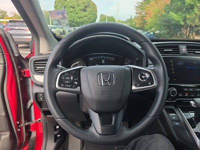 2022 Honda CR-V Special Edition