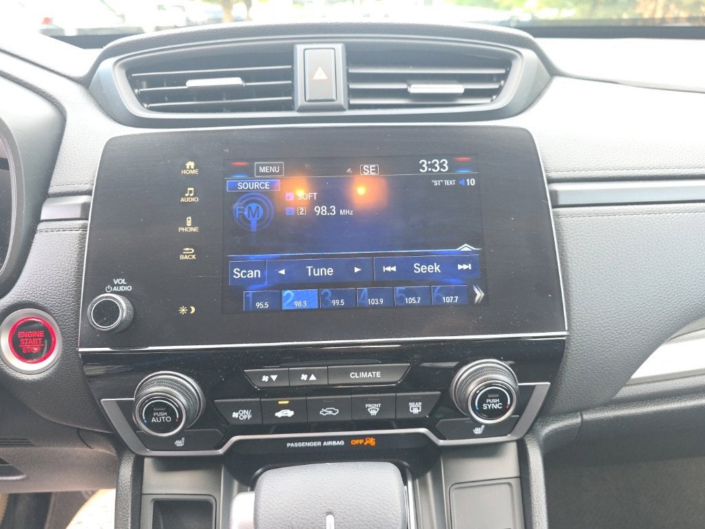 2022 Honda CR-V Special Edition