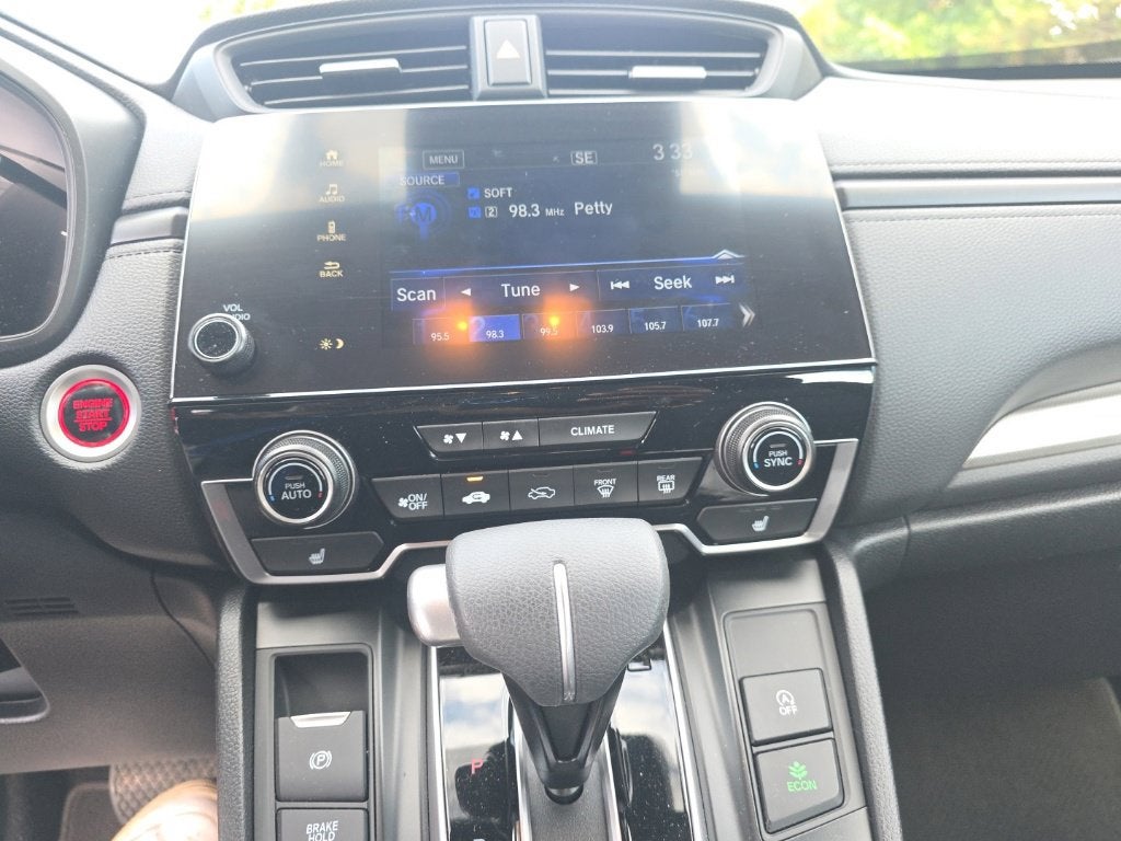 2022 Honda CR-V Special Edition