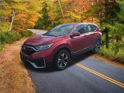 2022 Honda CR-V Special Edition