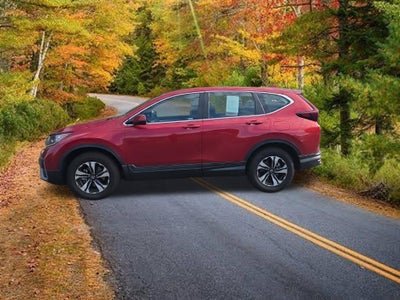 2022 Honda CR-V Special Edition