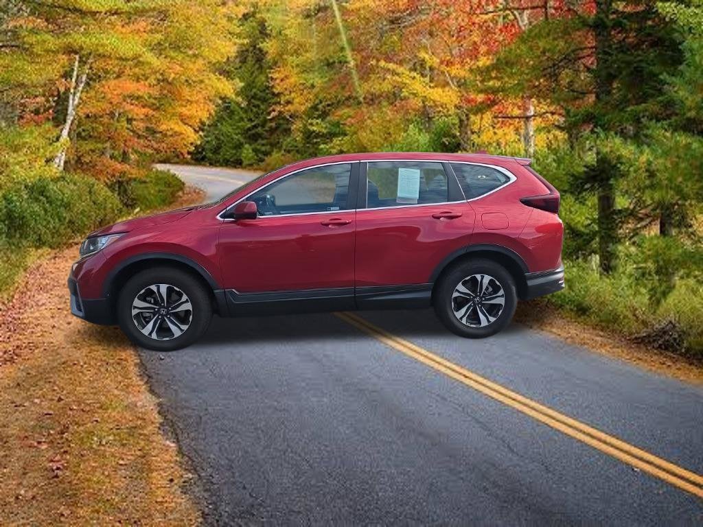 2022 Honda CR-V Special Edition