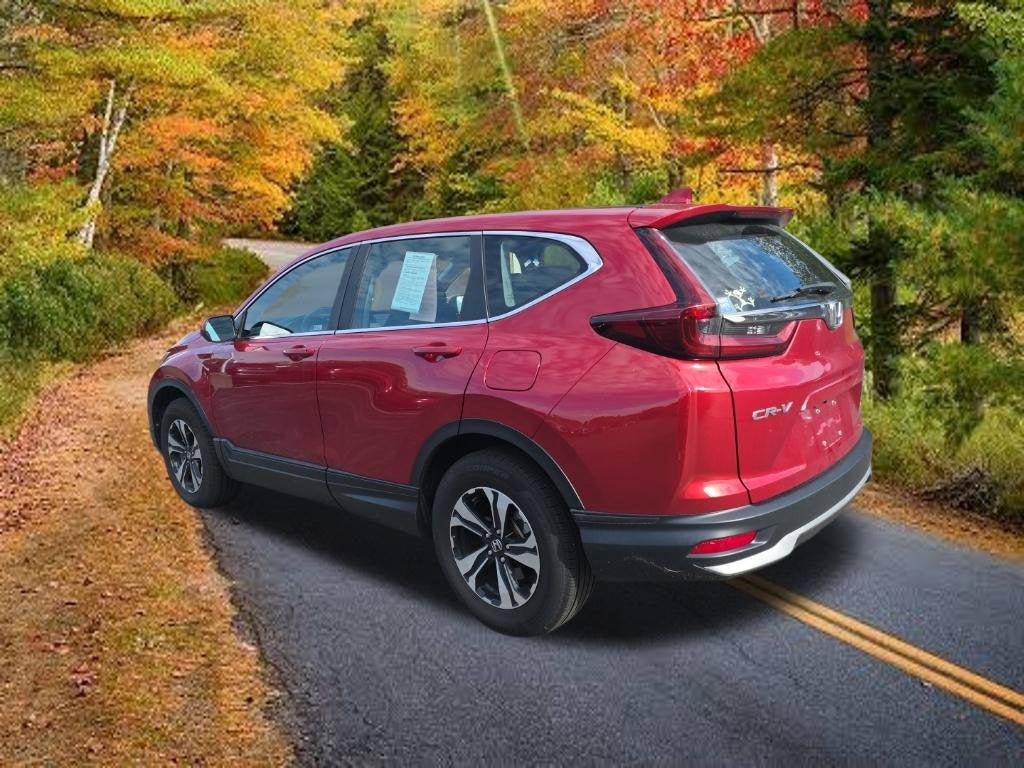 2022 Honda CR-V Special Edition
