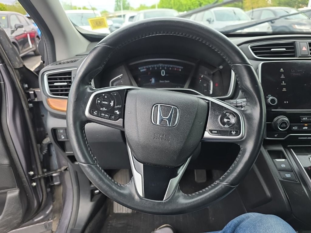 2020 Honda CR-V EX-L