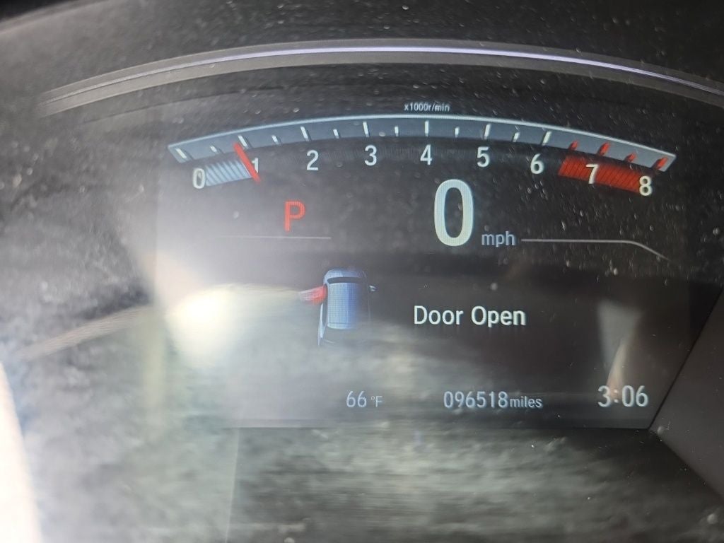2020 Honda CR-V EX-L