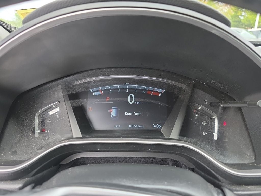 2020 Honda CR-V EX-L