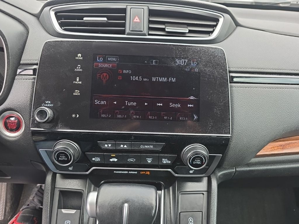 2020 Honda CR-V EX-L