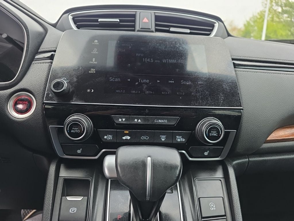 2020 Honda CR-V EX-L