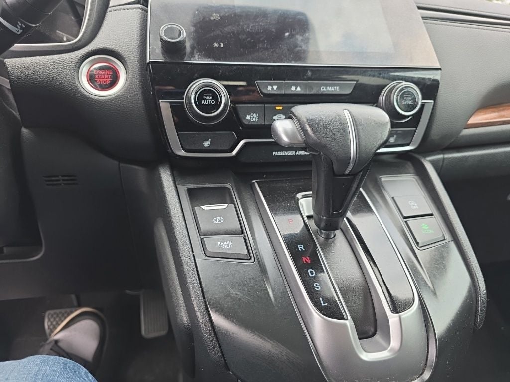 2020 Honda CR-V EX-L