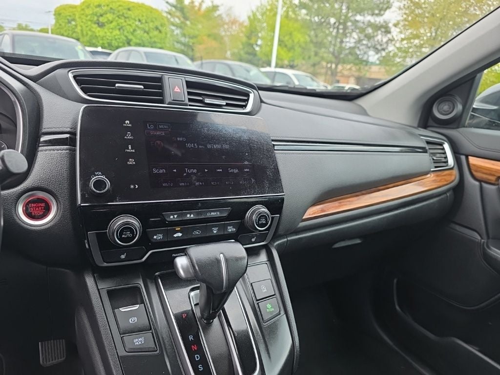 2020 Honda CR-V EX-L