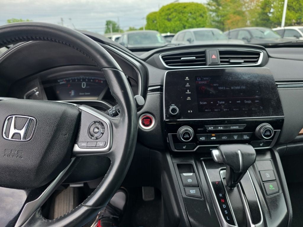 2020 Honda CR-V EX-L