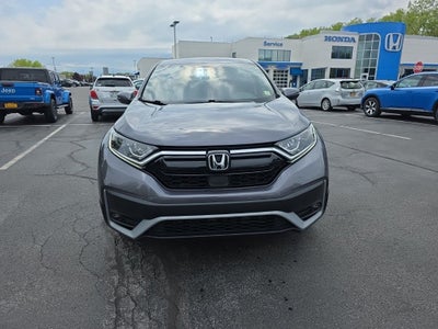 2020 Honda CR-V EX-L