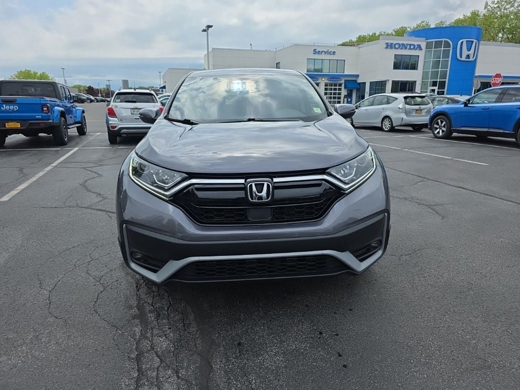 2020 Honda CR-V EX-L