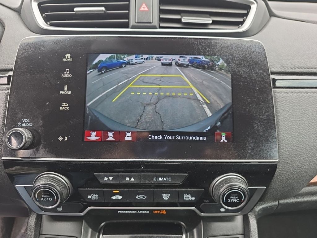 2020 Honda CR-V EX-L