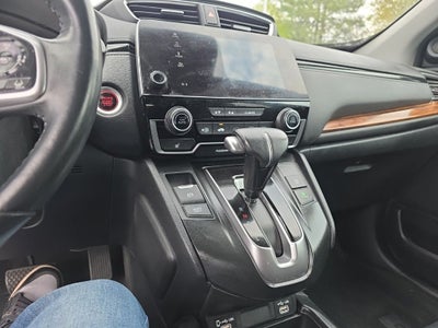 2020 Honda CR-V EX-L