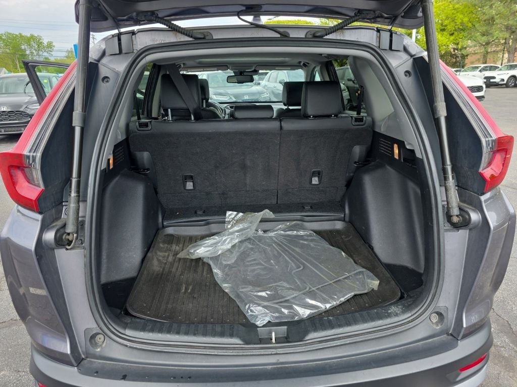 2020 Honda CR-V EX-L