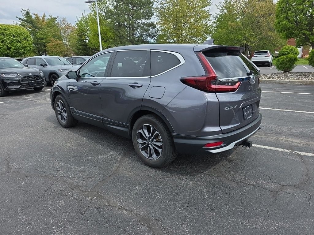 2020 Honda CR-V EX-L