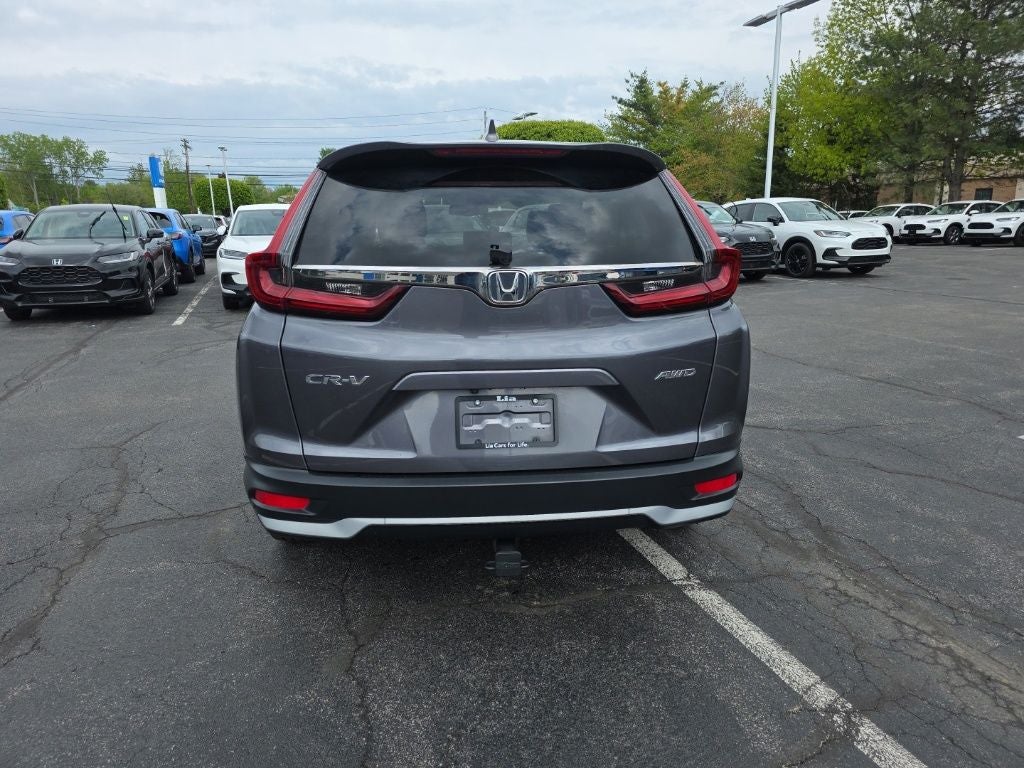 2020 Honda CR-V EX-L