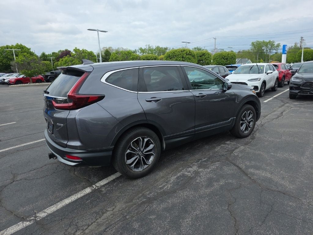 2020 Honda CR-V EX-L