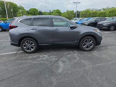 2020 Honda CR-V EX-L