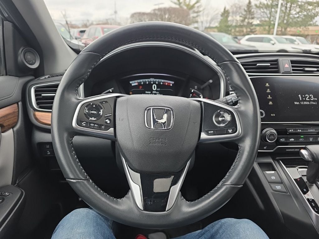 2022 Honda CR-V EX-L