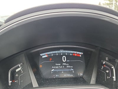 2022 Honda CR-V EX-L