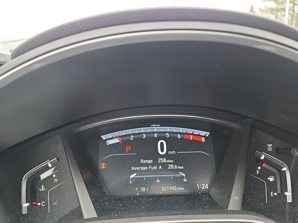 2022 Honda CR-V EX-L