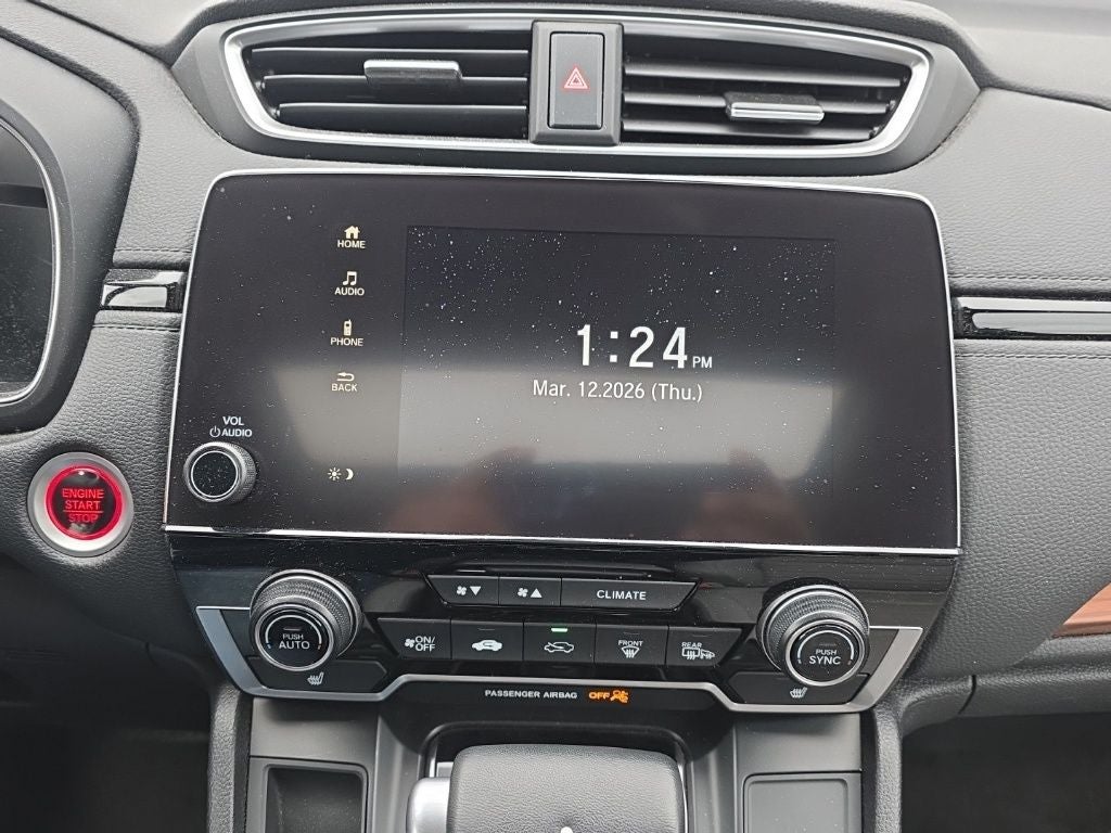 2022 Honda CR-V EX-L