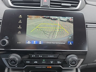 2022 Honda CR-V EX-L