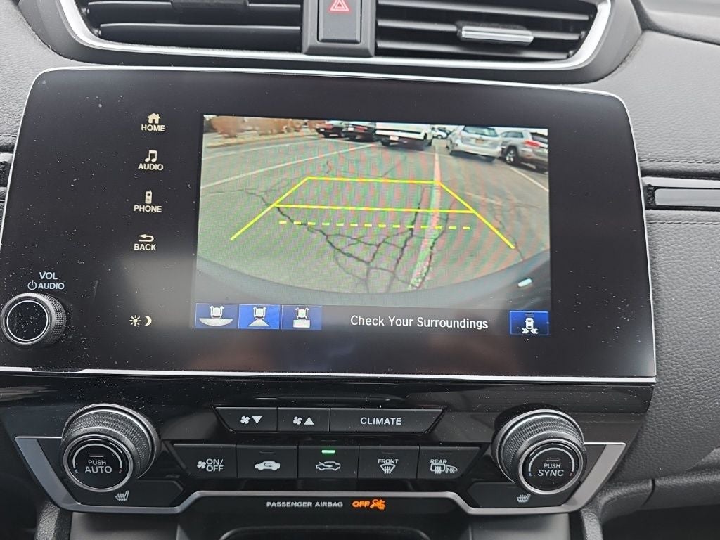 2022 Honda CR-V EX-L