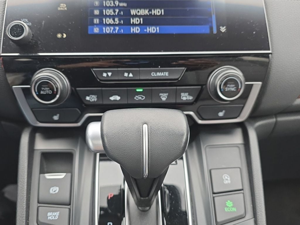 2022 Honda CR-V EX-L