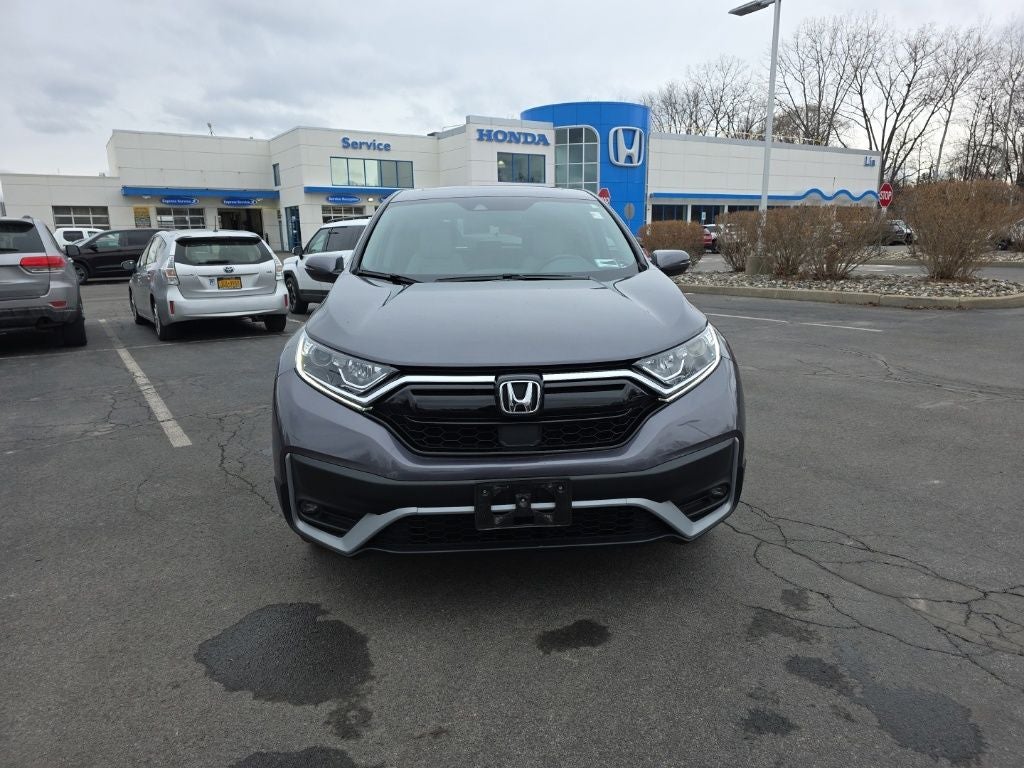 2022 Honda CR-V EX-L