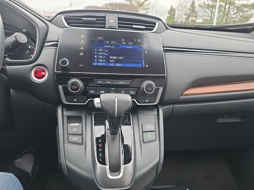 2022 Honda CR-V EX-L