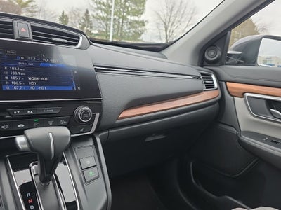 2022 Honda CR-V EX-L