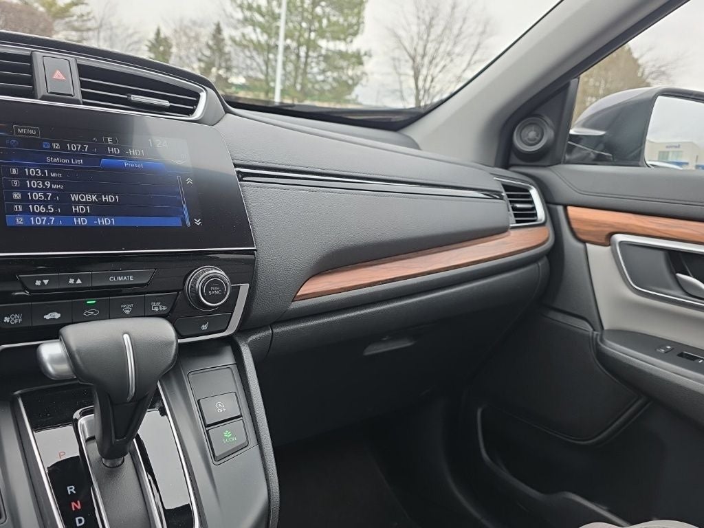 2022 Honda CR-V EX-L