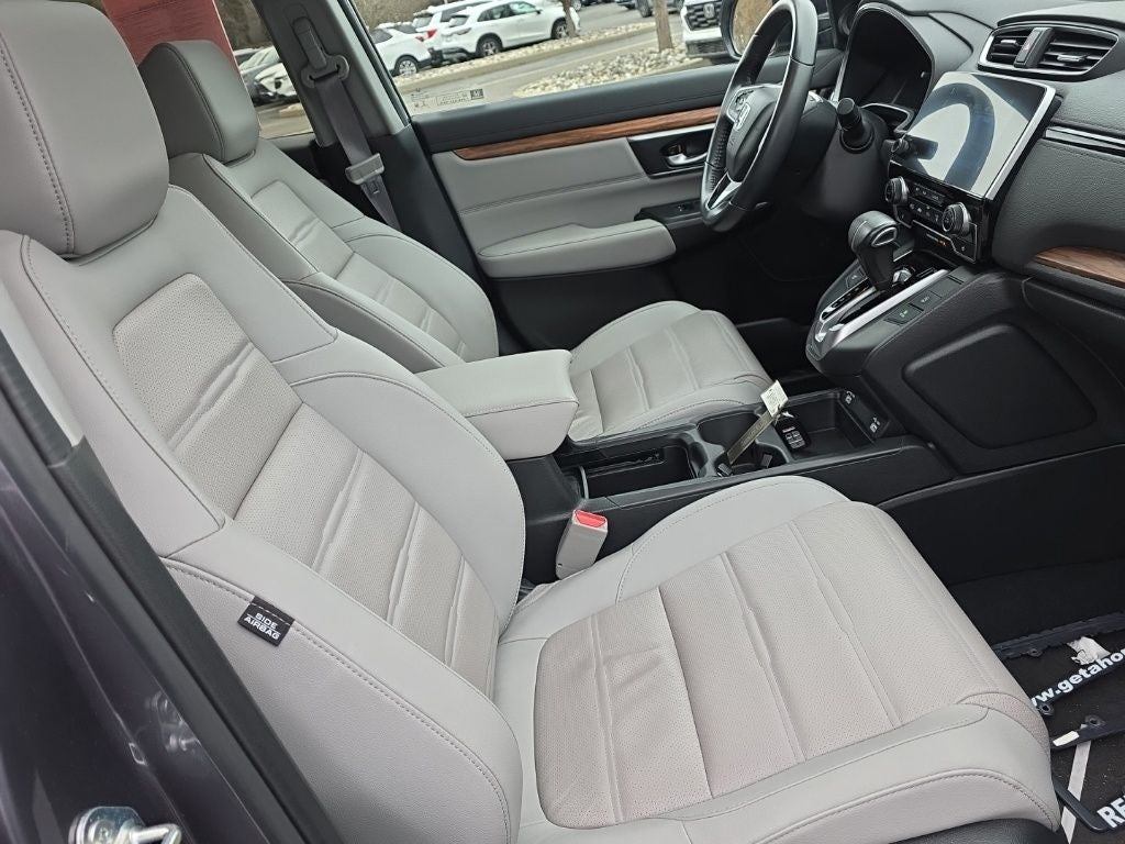 2022 Honda CR-V EX-L