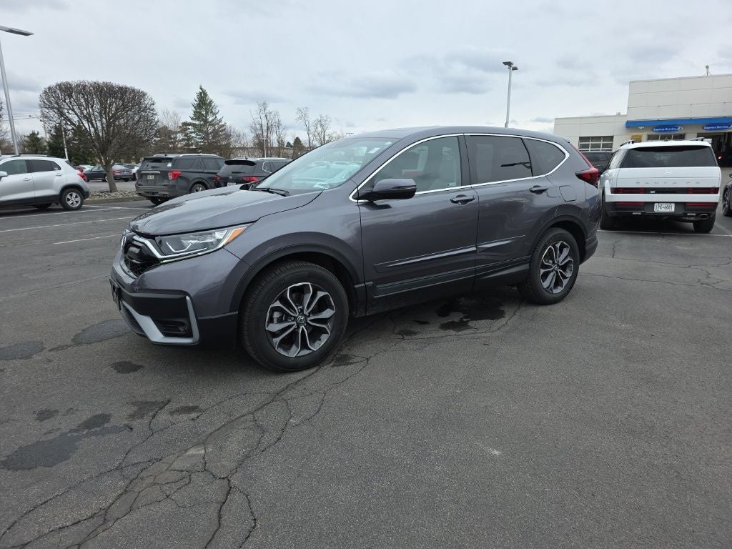 2022 Honda CR-V EX-L