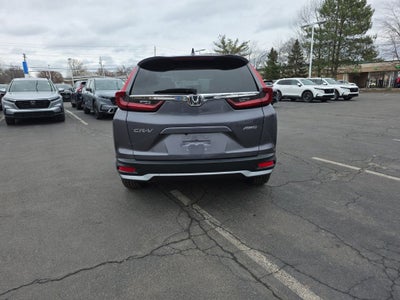 2022 Honda CR-V EX-L
