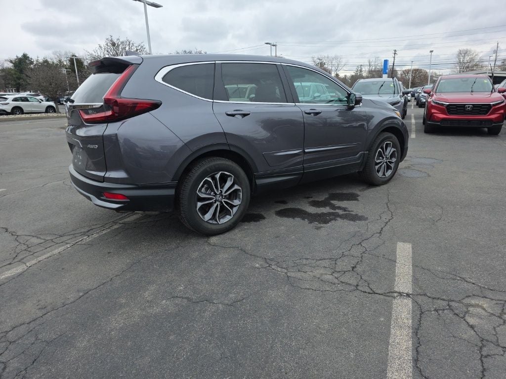 2022 Honda CR-V EX-L