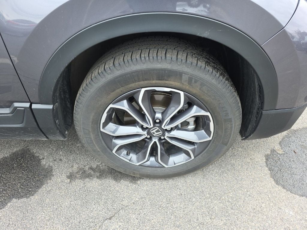 2022 Honda CR-V EX-L