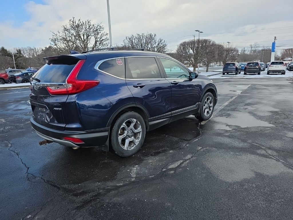 2019 Honda CR-V EX-L