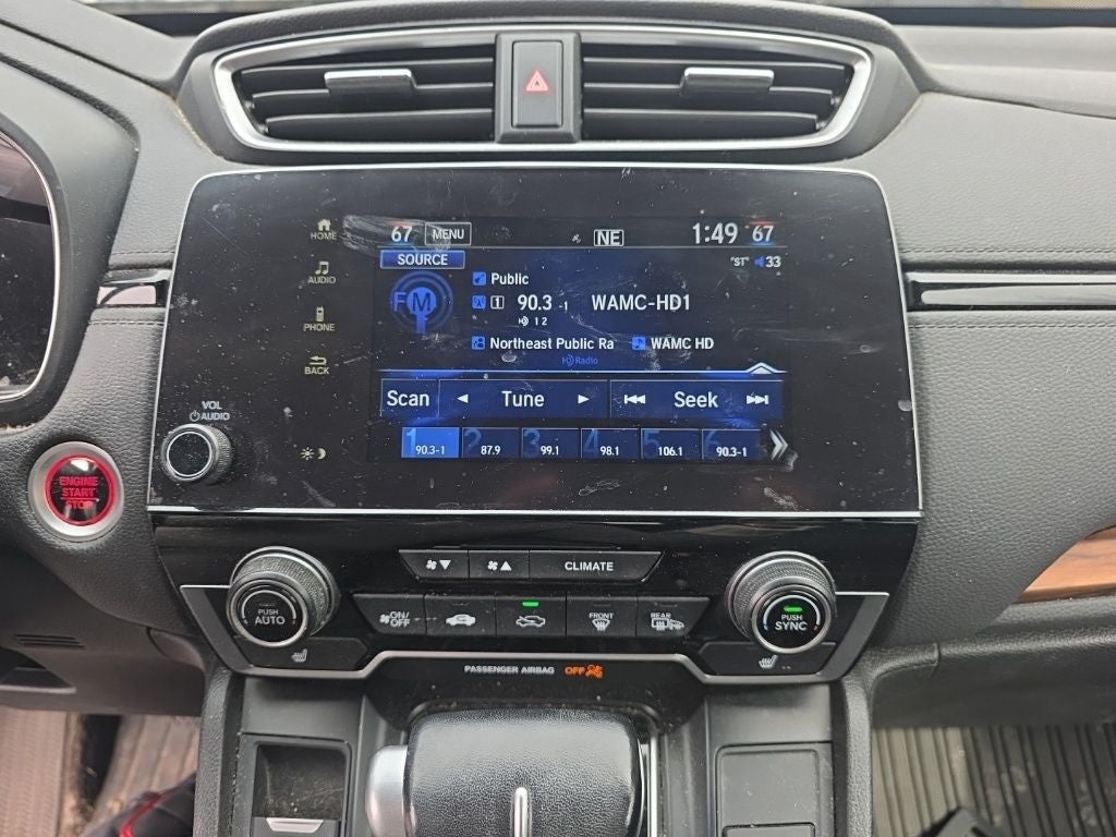 2021 Honda CR-V EX-L