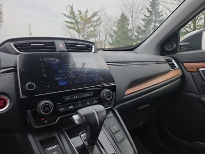 2021 Honda CR-V EX-L