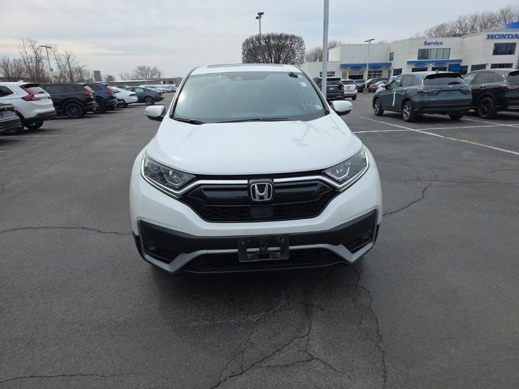 2021 Honda CR-V EX-L