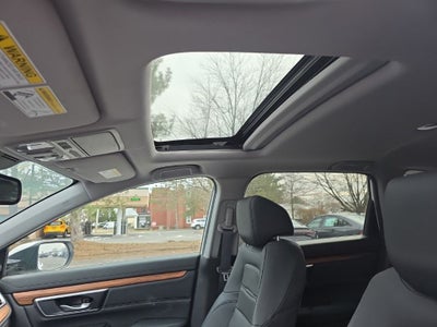 2021 Honda CR-V EX-L