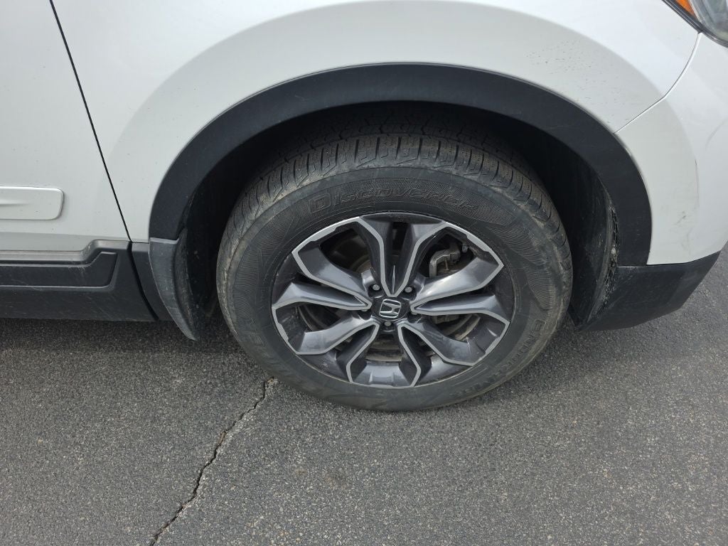 2021 Honda CR-V EX-L